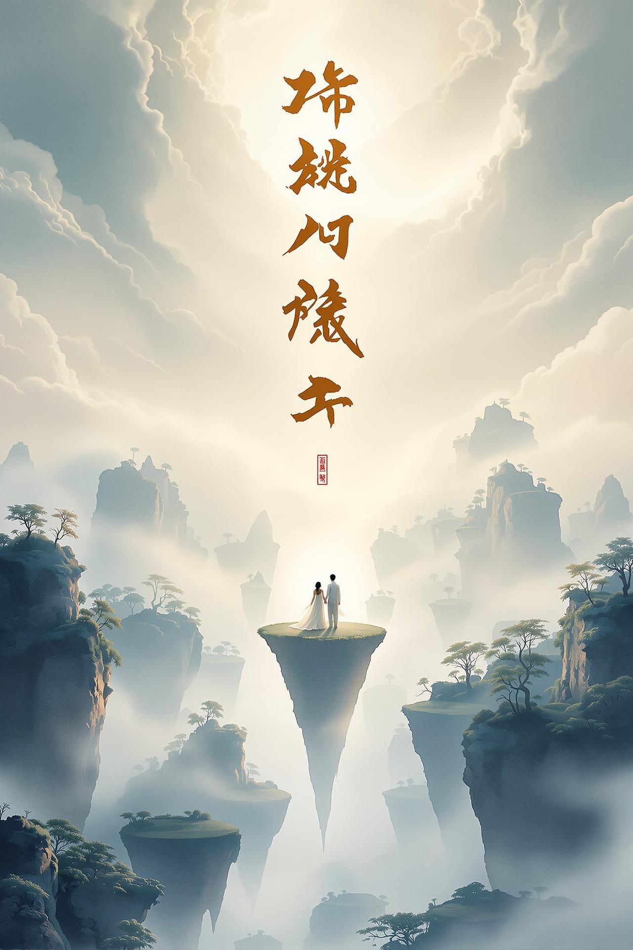 神隐 - 仙侠奇幻剧集封面