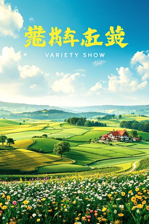 向往的生活·第八季 - 慢生活综艺