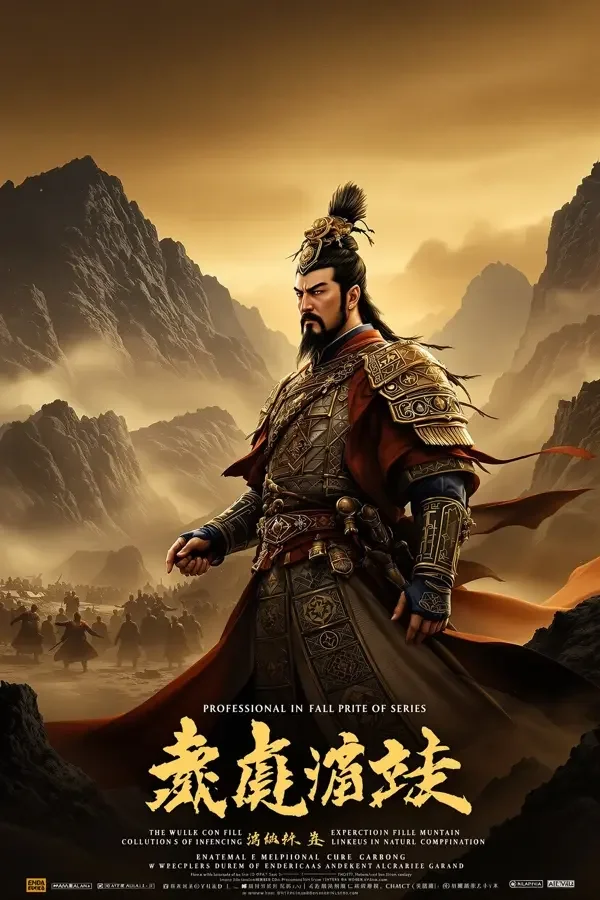 琅琊榜之风起长林 - 古装权谋剧集封面