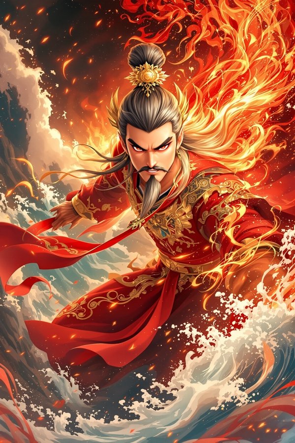 哪吒之魔童闹海 - 奇幻动画电影