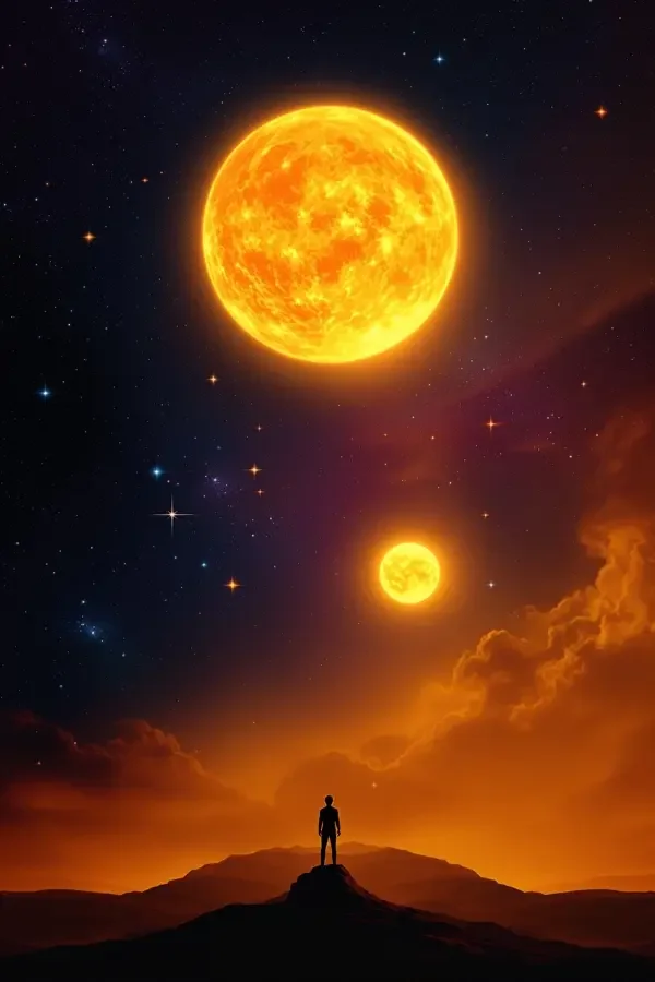三体 - 科幻悬疑剧集封面
