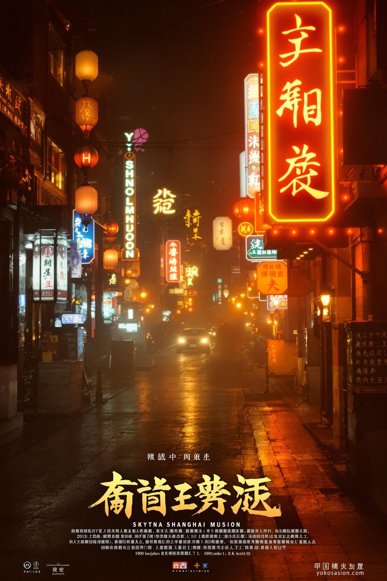 繁花 - 年代商战剧集